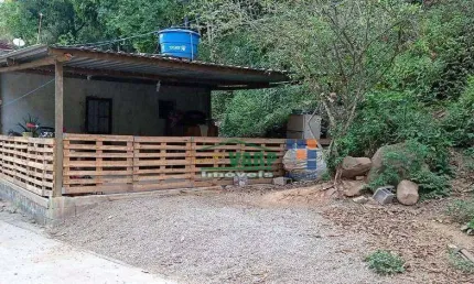 Casa com 2 dormitórios por R$ 110.000 - Mangueiras - Sabará/Minas Gerais