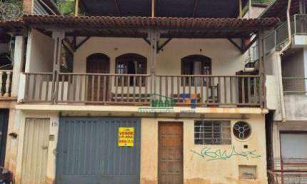 Casa com 3 dormitórios à venda por R$ 300.000,00 - Rosário - Sabará/MG