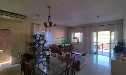 Casa com 4 dormitórios por R$ 490.000 - Rosário - Sabará/MG