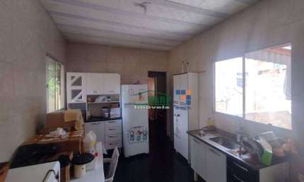 Casa com 3 dormitórios à venda por R$ 150.000,00 - Vila Bom Retiro - Sabará/MG