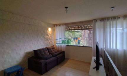 Casa com 2 dormitórios por R$ 370.000 - Jardim Vitoria - Belo Horizonte/Minas Gerais