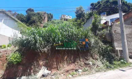 Terreno à venda, 372 m² por R$ 90.000,00 - São José - Sabará/MG