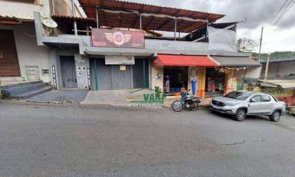 Casa com 2 dormitórios por R$ 800.000 - Nações Unidas - Sabará/MG