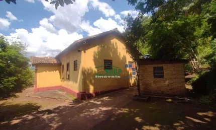 Casa com 5 dormitórios à venda por R$ 480.000,00 - Água Férrea - Sabará/MG