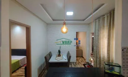 Casa com 3 dormitórios à venda por R$ 220.000,00 - Itacolomi - Sabará/MG
