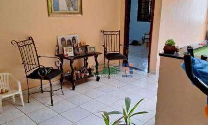 Casa com 3 dormitórios à venda por R$ 900.000,00 - Siderúrgica - Sabará/MG
