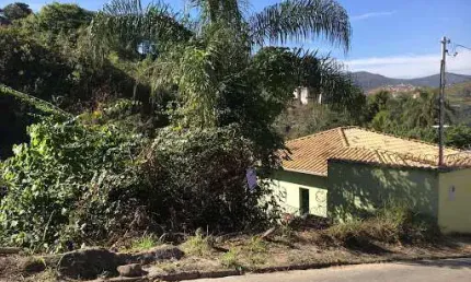 Terreno à venda, 501 m² por R$ 95.000,00 - Centro - Sabará/MG