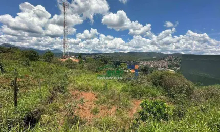 Terreno com 391 m² por R$ 140.000 - Villa Real - Sabará/MG