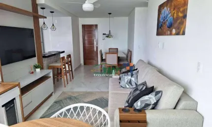 Apartamento com 3 dormitórios à venda por R$ 950.000,00 - Praia do Morro - Guarapari/ES