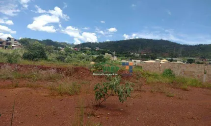 Terreno à venda, 433 m² por r$ 199.000,00 - villa real - sabará/mg