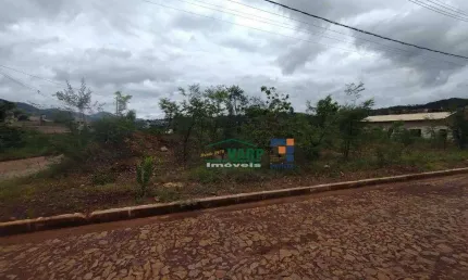 Lote de esquina no bairro villa real, pronto para construir!