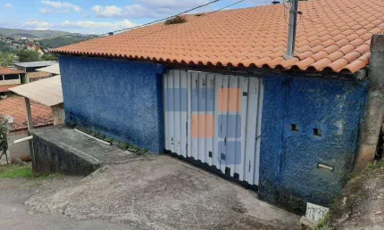 Casa à venda por R$ 250.000,00 - Vila Esperança - Sabará/MG