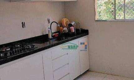 Casa com 3 dormitórios à venda por R$ 250.000 - São José - Sabará/MG
