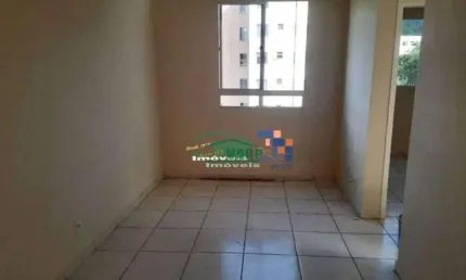 Apartamento com 2 dormitórios à venda por R$ 162.000,00 - Borba Gato - Sabará/MG