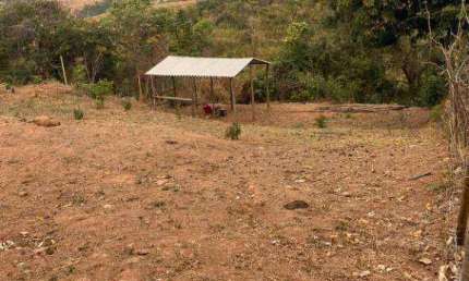 Terreno/Chácara  à venda, 1.700 m² por R$ 70.000 - Zona Rural - Ravena/MG