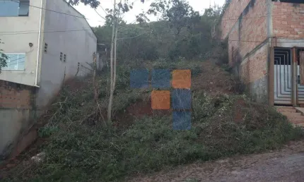 Terreno à venda, 554 m² por R$ 110.000,00 - Villa Real - Sabará/MG