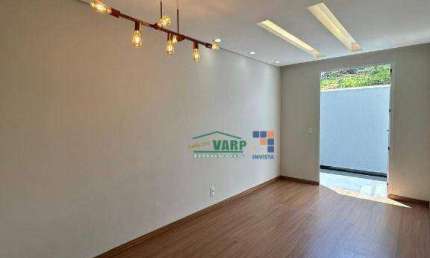 Apartamento com 1 dormitório à venda por R$ 144.000,00 - Borba Gato - Sabará/MG