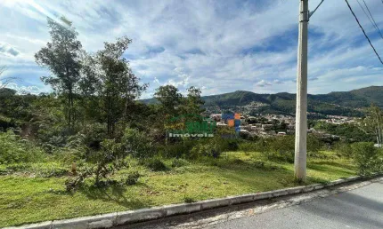 Terreno à venda, 827 m² por R$ 135.000,00 - Serranos - Sabará/MG