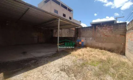 Terreno à venda, 360 m² por R$ 250.000 - Itacolomi - Sabará/MG