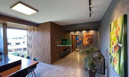 Apartamento com 2 dormitórios à venda, 60 m² por R$ 457.000,00 - Villa Real - Sabará/MG