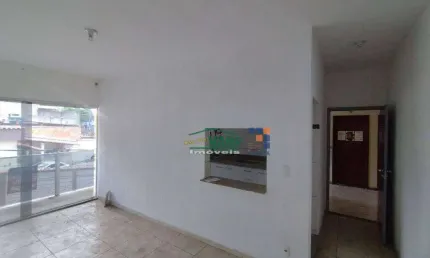 Apartamento com 2 dormitórios à venda por R$ 150.000,00 - Nossa Senhora de Fátima - Sabará/MG