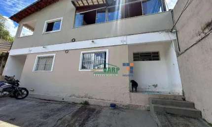 Casa com 3 quartos à venda na Travessa Arthur Lima Júnior, Terra Santa, Sabará