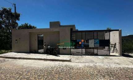 Casa com 3 dormitórios à venda por R$ 690.000,00 - Villa Real - Sabará/MG