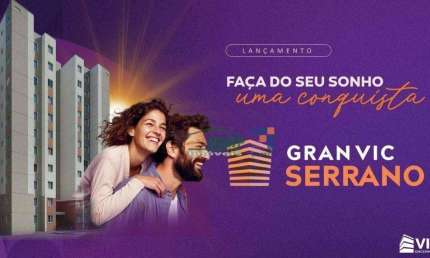 Apartamentos à venda, 47 m² a partir de  R$ 242.000 - Borba Gato - Sabará/MG