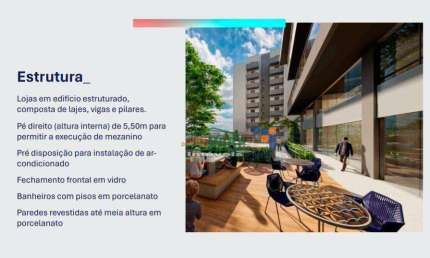 Loja à venda a partir de R$ 502.944 - Centro - Contagem/MG