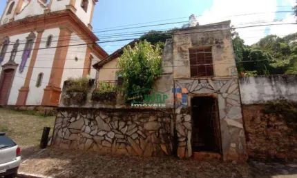 Casa com 3 dormitórios à venda por R$ 490.000 - Centro - Sabará/MG