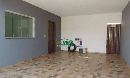 Casa com 2 dormitórios - venda por R$ 300.000,00 ou aluguel por R$ 1.300,00/ano - Rosário - Sabará/MG