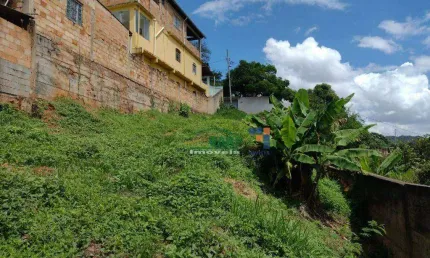 Terreno à venda, 360 m² por R$ 130.000,00 - Itacolomi - Sabará/MG