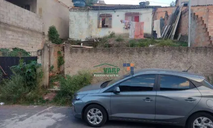 Casa com 2 dormitórios à venda por R$ 60.000,00 - Mangabeiras - Sabará/MG