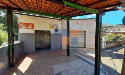 Casa com 4 dormitórios por R$ 850.000 - Centro - Sabará/MG