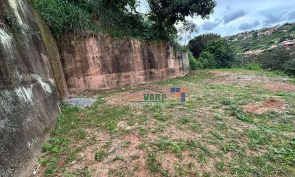 Terreno à venda, 357 m² por R$ 140.000,00 - Vila Francisco de Moura - Sabará/MG