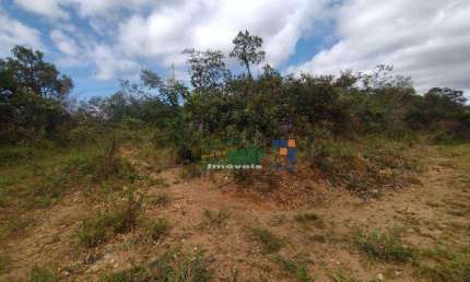 Terreno à venda na Avenida Serra da Piedade, Conjunto Morada da Serra, Sabará