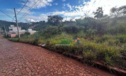 Terreno à venda por R$ 200.000 - Villa Real - Sabará/MG