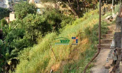 Terreno à venda, 508 m² por R$ 140.000 - Córrego da Ilha - Sabará/MG