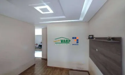 Casa com 2 dormitórios e uma loja à venda por r$ 550.000 - itacolomi - sabará/mg