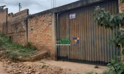 Casa com 3 dormitórios à venda, 140 m² por R$ 250.000,00 - Santo Antônio (Roça Grande) - Sabará/MG