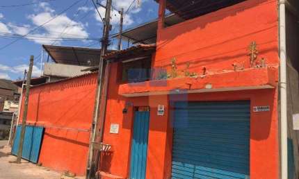 Casa com 3 dormitórios à venda por R$ 250.000,00 - Alto do Fidalgo - Sabará/MG