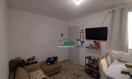 Apartamento com 2 dormitórios à venda por R$ 170.000,00 - Adelmolândia - Sabará/MG