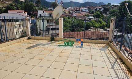 Cobertura com 4 dormitórios à venda por R$ 900.000,00 - Centro - Sabará/MG