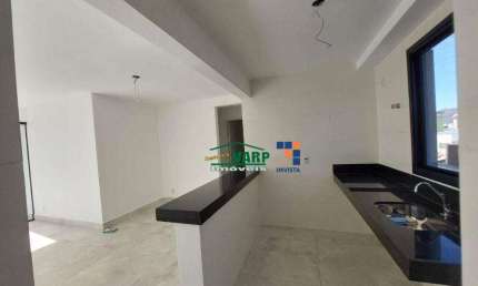 Apartamento com 3 dormitórios à venda por R$ 625.000,00 - Ana Lúcia - Sabará/MG