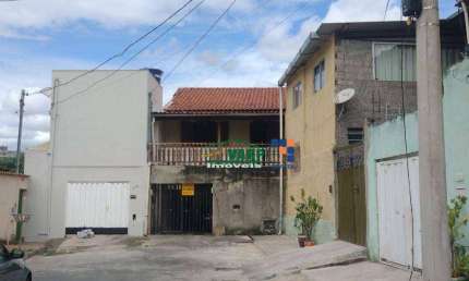 Casa com 3 dormitórios à venda, 180 m² por R$ 480.000 - Vila Bom Retiro - Sabará/MG