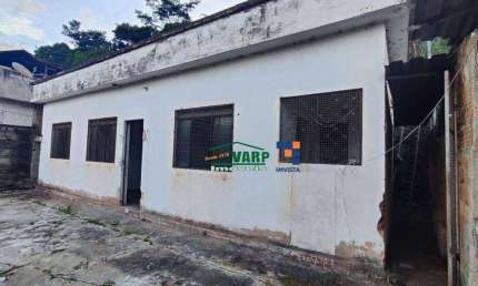 Casa com 1 dormitório à venda, 142 m² por R$ 170.000,00 - Rosário - Sabará/MG
