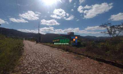 Terreno à venda, 400 m² por R$ 210.000,00 - Villa Real - Sabará/MG