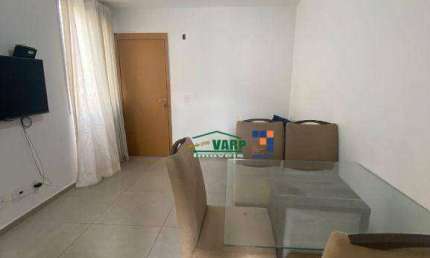 Apartamento com 2 dormitórios à venda, por R$ 165.000 - Scharlé - Sabará/MG