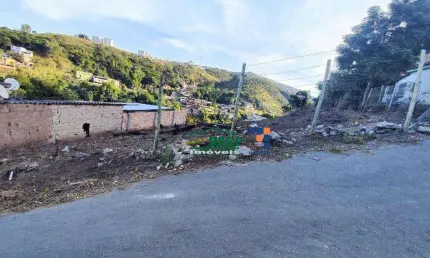 Terreno à venda, 361 m² por R$ 100.000,00 - Caieira - Sabará/MG