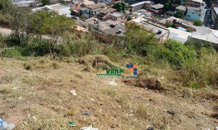 Terreno à venda por R$ 90.000 - Vila Rica - Sabará/MG